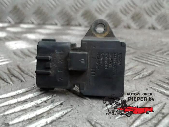 Begagnade MAP-sensor (insugsrör) Nissan Micra (K12) 1.2 16V Pris € 21,00 Marginaltabell erbjuds av Autosloperij Pieper BV