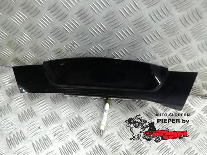 Begagnade Innerdisplay Honda Civic (FK/FN) 1.8i VTEC 16V Pris € 52,50 Marginaltabell erbjuds av Autosloperij Pieper BV