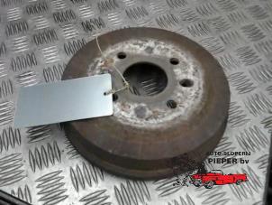 Used Rear brake drum Chevrolet Spark 1.0 16V Bifuel Price € 26,25 Margin scheme offered by Autosloperij Pieper BV