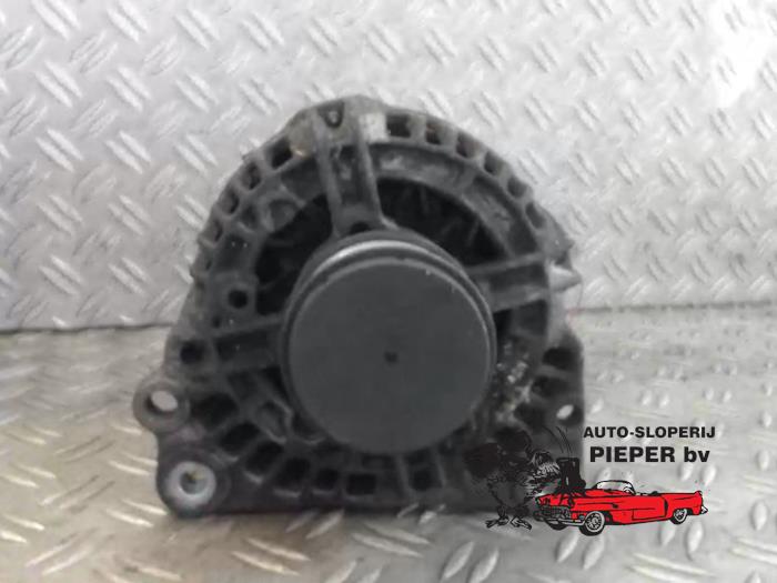 Usagé Dynamo Volkswagen Lupo (6X1) 1.2 TDI 3L Prix € 42,00 Règlement à la marge proposé par Autosloperij Pieper BV