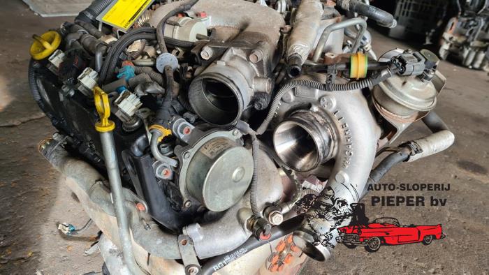 Ligne D'échappement Complète Pour OPEL SIGNUM 2.0 à 3.2 V6 - Silencieux Avant/arrière, Neuf