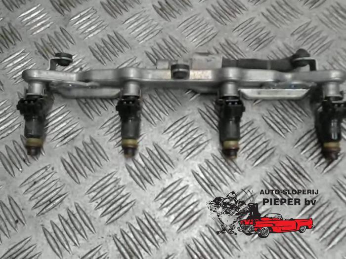 Usagé Système d'injection Honda Civic (FK/FN) 1.8i VTEC 16V Prix € 78,75 Règlement à la marge proposé par Autosloperij Pieper BV