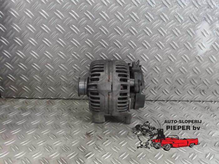Begagnade Dynamo Opel Vectra C Caravan 2.2 DTI 16V Pris € 36,75 Marginaltabell erbjuds av Autosloperij Pieper BV