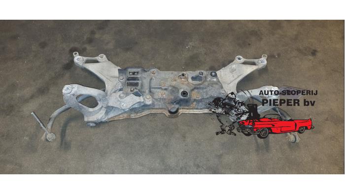 Used Subframe Honda Civic (FK/FN) 1.8i VTEC 16V Price € 78,75 Margin scheme offered by Autosloperij Pieper BV