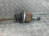 Front drive shaft, left from a MINI Mini (R56) 1.4 16V One 2008