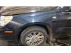 Ekran lewy przód z Chrysler Sebring II (JS), 2005 / 2010 2.0 16V, Sedan, 4Dr, Benzyna, 1.998cc, 115kW (156pk), FWD, ECN, 2007-07 / 2010-12, JS 2007