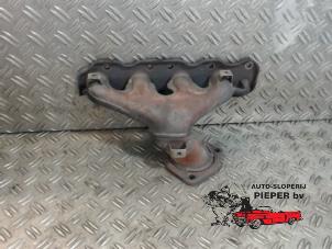 Used Exhaust manifold Chevrolet Spark 1.0 16V Bifuel Price on request offered by Autosloperij Pieper BV