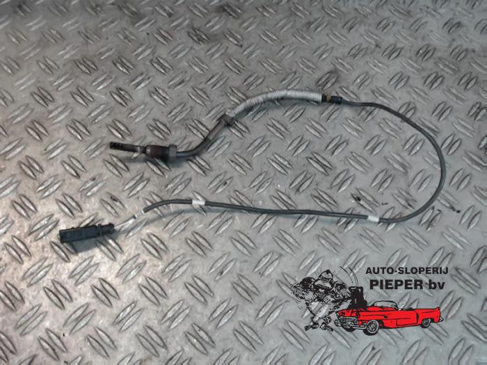 Usagé Capteur température d'Echappement Volkswagen Polo IV (9N1/2/3) 1.4 TDI 80 Prix € 21,00 Règlement à la marge proposé par Autosloperij Pieper BV