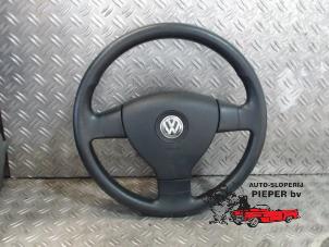 Usados Volante Volkswagen Polo IV (9N1/2/3) 1.4 TDI 80 Precio de solicitud ofrecido por Autosloperij Pieper BV