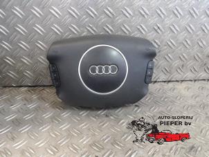 Gebrauchte Airbag links (Lenkrad) Audi A4 Avant (B6) 2.5 TDI 24V Preis € 52,50 Margenregelung angeboten von Autosloperij Pieper BV