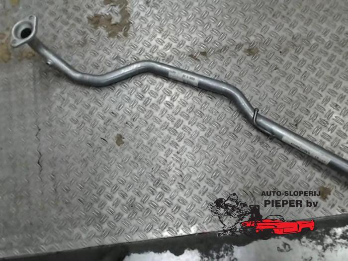 New Exhaust front section Daihatsu Cuore (L251/271/276) 1.0 12V DVVT Price € 38,12 Inclusive VAT offered by Autosloperij Pieper BV
