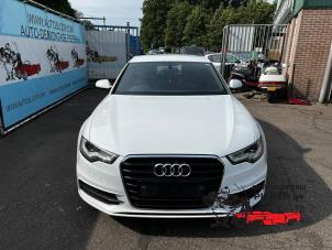 Used Front end, complete Audi A6 (C7) 2.0 TDI 16V Price € 4.200,00 Margin scheme offered by Autosloperij Pieper BV