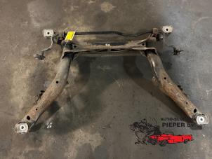 Used Subframe Audi A6 (C7) 2.0 TDI 16V Price on request offered by Autosloperij Pieper BV