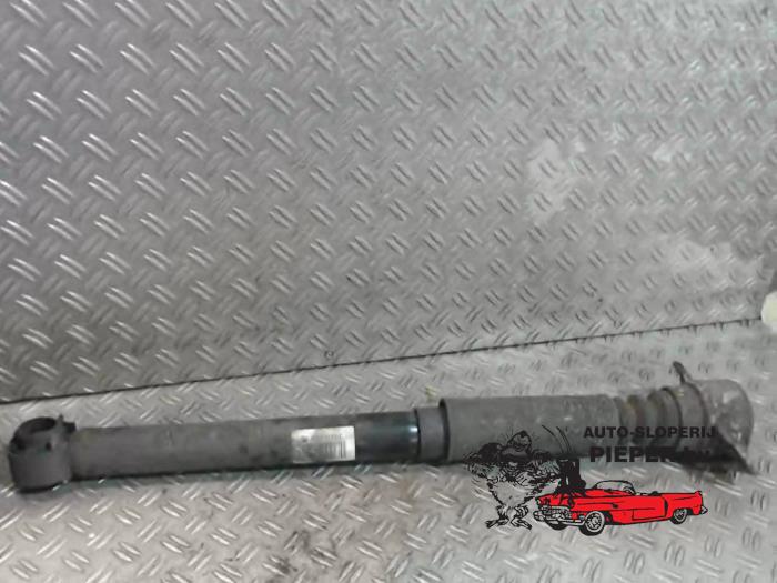 Rear shock absorber