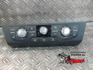 Used Heater control panel Audi A6 (C7) 2.0 TDI 16V Price on request offered by Autosloperij Pieper BV