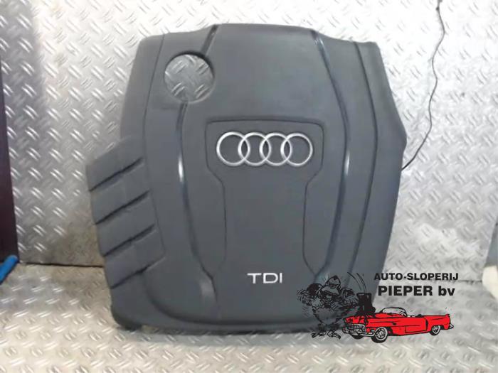 Usagé Couverture moteur Audi A6 (C7) 2.0 TDI 16V Prix € 42,00 Règlement à la marge proposé par Autosloperij Pieper BV