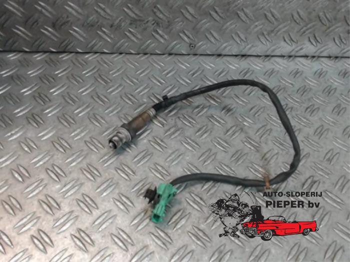 Używane Sonda lambda Peugeot 308 (4A/C) 1.6 16V THP 150 Cena € 30,00 Procedura marży oferowane przez Autosloperij Pieper BV