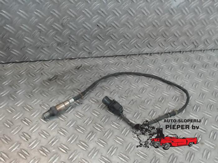 Usagé Sonde lambda Volkswagen Transporter/Caravelle T5 2.5 TDi Prix € 52,50 Règlement à la marge proposé par Autosloperij Pieper BV