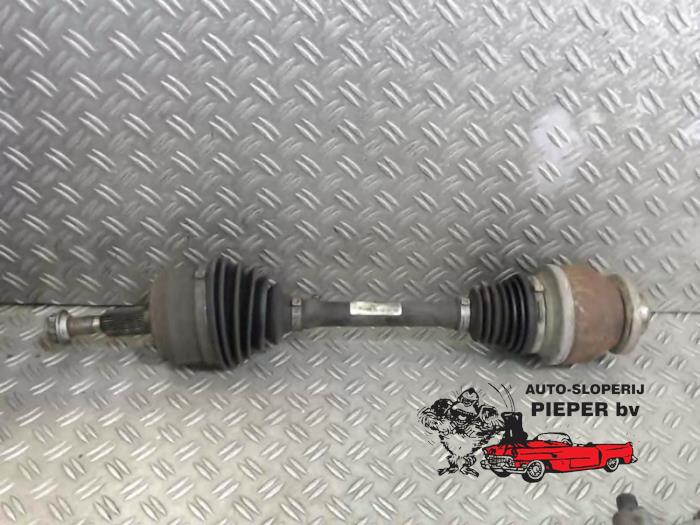 Front drive shaft, left Volkswagen Transporter T5 2.5 TDi 7H0407271AH