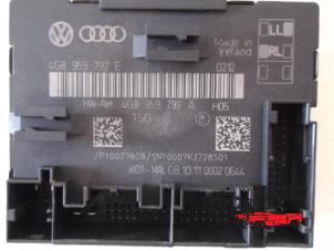 Used Central door locking module Audi A6 (C7) 2.0 TDI 16V Price € 73,50 Margin scheme offered by Autosloperij Pieper BV