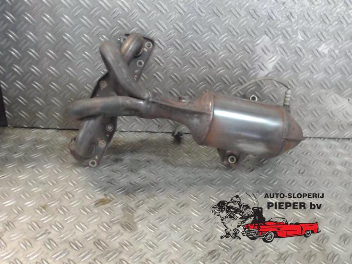 Catalytic converter Mini Mini 1.6 16V Cooper 18407599503 N16B16A