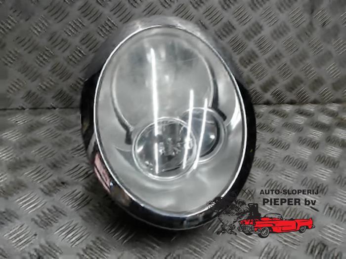 Używane Reflektor lewy Austin Mini Open (R52) Cena € 52,50 Procedura marży oferowane przez Autosloperij Pieper BV