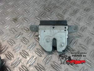 Used Tailgate lock mechanism Opel Corsa D 1.4 16V Twinport Price on request offered by Autosloperij Pieper BV