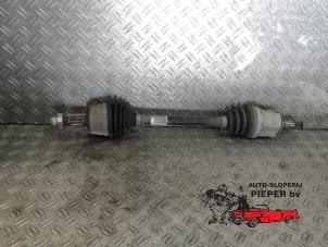 Used Front drive shaft, left Opel Corsa D 1.4 16V Twinport Price on request offered by Autosloperij Pieper BV