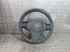 Steering wheel from a Opel Corsa D, 2006 / 2014 1.4 16V Twinport, Hatchback, Petrol, 1.364cc, 66kW (90pk), FWD, Z14XEP; EURO4, 2006-07 / 2014-08 2009
