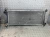 Radiator from a Opel Combo (Corsa B), 1994 / 2001 1.7 D, Delivery, Diesel, 1.686cc, 44kW (60pk), FWD, X17D; 4EE1, 1996-04 / 2001-10 1999