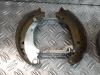 Brake shoe from a Renault Clio II (BB/CB) 1.2 1999