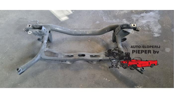Used Subframe Volkswagen Golf VII (AUA) 2.0 GTI 16V Performance Package Price € 105,00 Margin scheme offered by Autosloperij Pieper BV