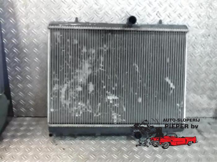 Gebrauchte Kühler Peugeot 308 (4A/C) 1.6 16V THP 150 Preis € 36,75 Margenregelung angeboten von Autosloperij Pieper BV
