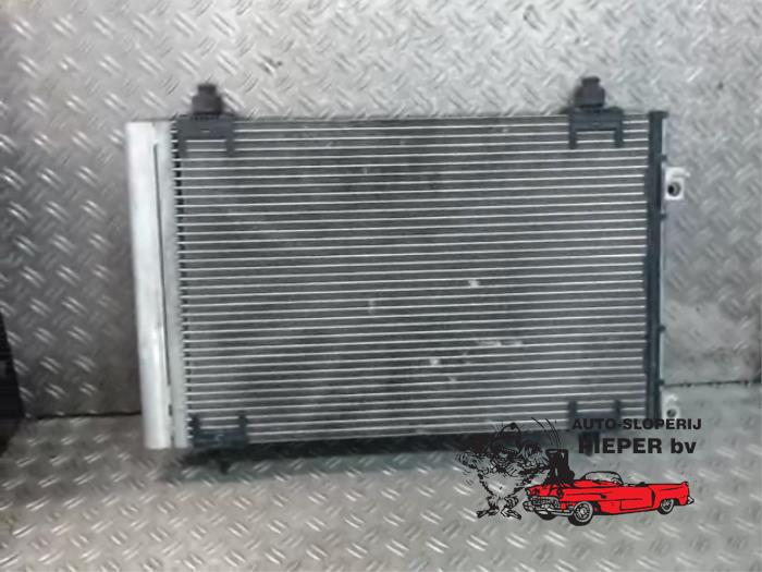Gebrauchte Klima Kondensor Peugeot 308 (4A/C) 1.6 16V THP 150 Preis € 36,75 Margenregelung angeboten von Autosloperij Pieper BV