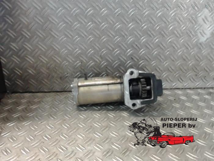 Begagnade Startmotor Ford Transit 2.0 TDdi 16V 260S Pris € 36,75 Marginaltabell erbjuds av Autosloperij Pieper BV