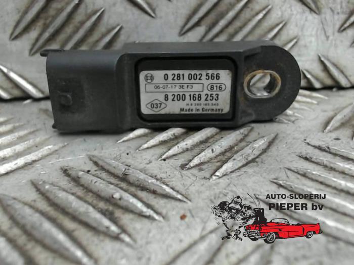 Usados Sensor Map (colector de admisión) Nissan Micra (K12) 1.5 dCi 68 Precio € 15,75 Norma de margen ofrecido por Autosloperij Pieper BV