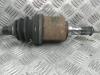 Front drive shaft, left from a Nissan Micra (K12) 1.5 dCi 68 2006