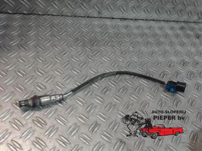 Używane Sonda lambda Chevrolet Captiva (C100) 2.4 16V 4x4 Cena € 52,50 Procedura marży oferowane przez Autosloperij Pieper BV
