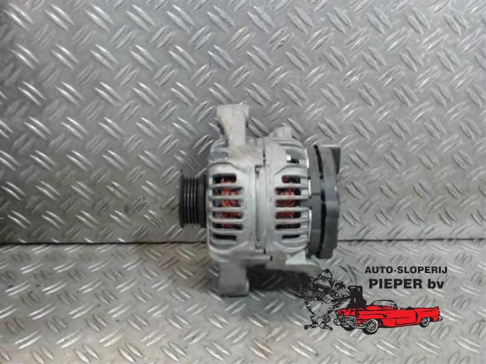 Begagnade Dynamo Opel Meriva (A) 1.8 16V Pris € 36,75 Marginaltabell erbjuds av Autosloperij Pieper BV