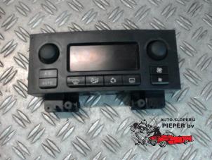 Used Heater control panel Peugeot 307 SW (3H) 1.6 16V Price on request offered by Autosloperij Pieper BV
