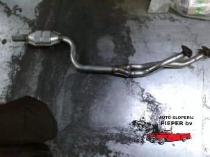 New Front pipe + catalyst BMW 5 serie (E39) 520i 24V Price € 158,81 Inclusive VAT offered by Autosloperij Pieper BV