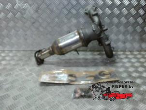 New Exhaust manifold + catalyst Fiat Stilo (192A/B) 1.6 16V Price € 196,93 Inclusive VAT offered by Autosloperij Pieper BV