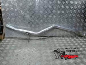 New Exhaust front section Peugeot 206 (2A/C/H/J/S) 1.4 XR,XS,XT,Gentry Price € 25,41 Inclusive VAT offered by Autosloperij Pieper BV