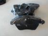 Front brake pad from a Peugeot 207/207+ (WA/WC/WM) 1.6 16V RC Turbo 2007