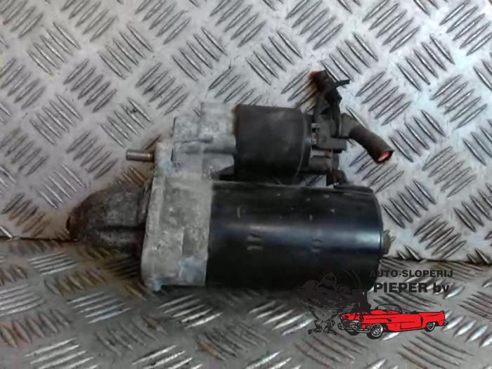 Gebrauchte Anlasser BMW 3 serie Compact (E36/5) 323Ti Preis € 36,75 Margenregelung angeboten von Autosloperij Pieper BV