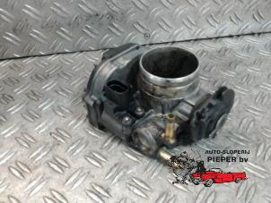 Used Throttle body Volkswagen New Beetle (9C1/9G1) 2.0 Price on request offered by Autosloperij Pieper BV