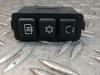 Air conditioning switch from a BMW 3 serie Compact (E36/5) 323Ti 1998