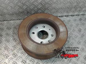 Used Rear brake disc Opel Meriva 1.4 16V Twinport Price € 26,25 Margin scheme offered by Autosloperij Pieper BV