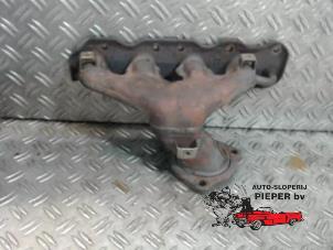 Used Exhaust manifold Chevrolet Spark 1.0 16V Bifuel Price on request offered by Autosloperij Pieper BV