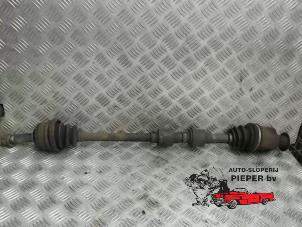 Used Front drive shaft, right Mitsubishi Space Star (DG) 1.3 16V Price € 35,00 Margin scheme offered by Autosloperij Pieper BV